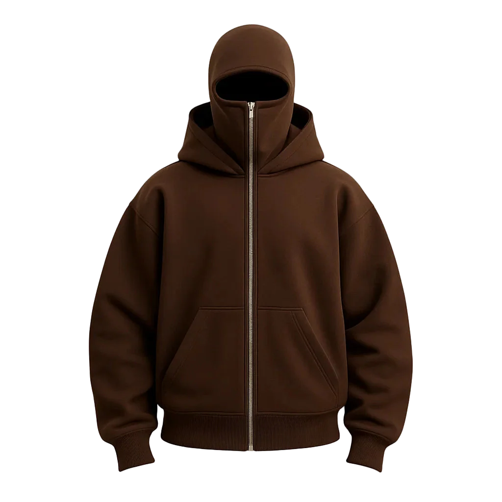 Elusiv Balaclava Hoodie | Unisex