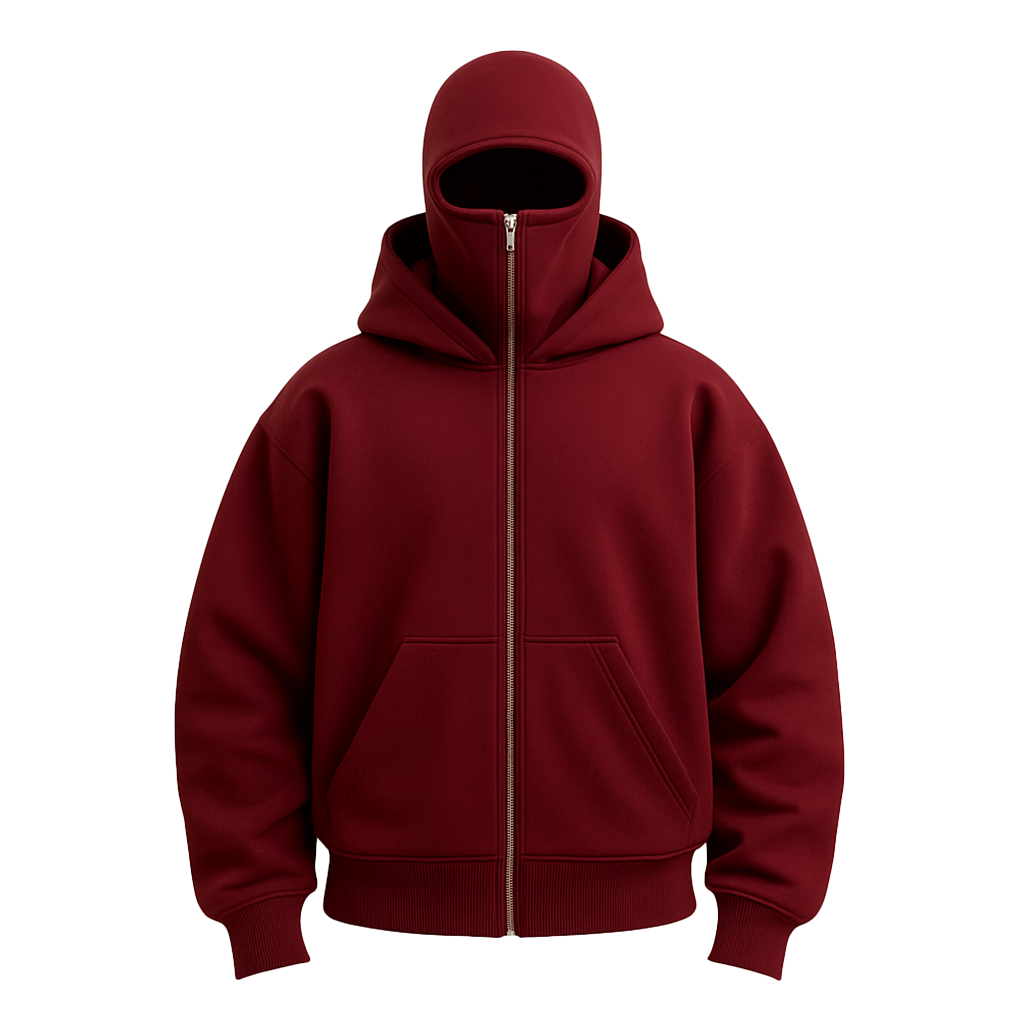 Elusiv Balaclava Hoodie | Unisex