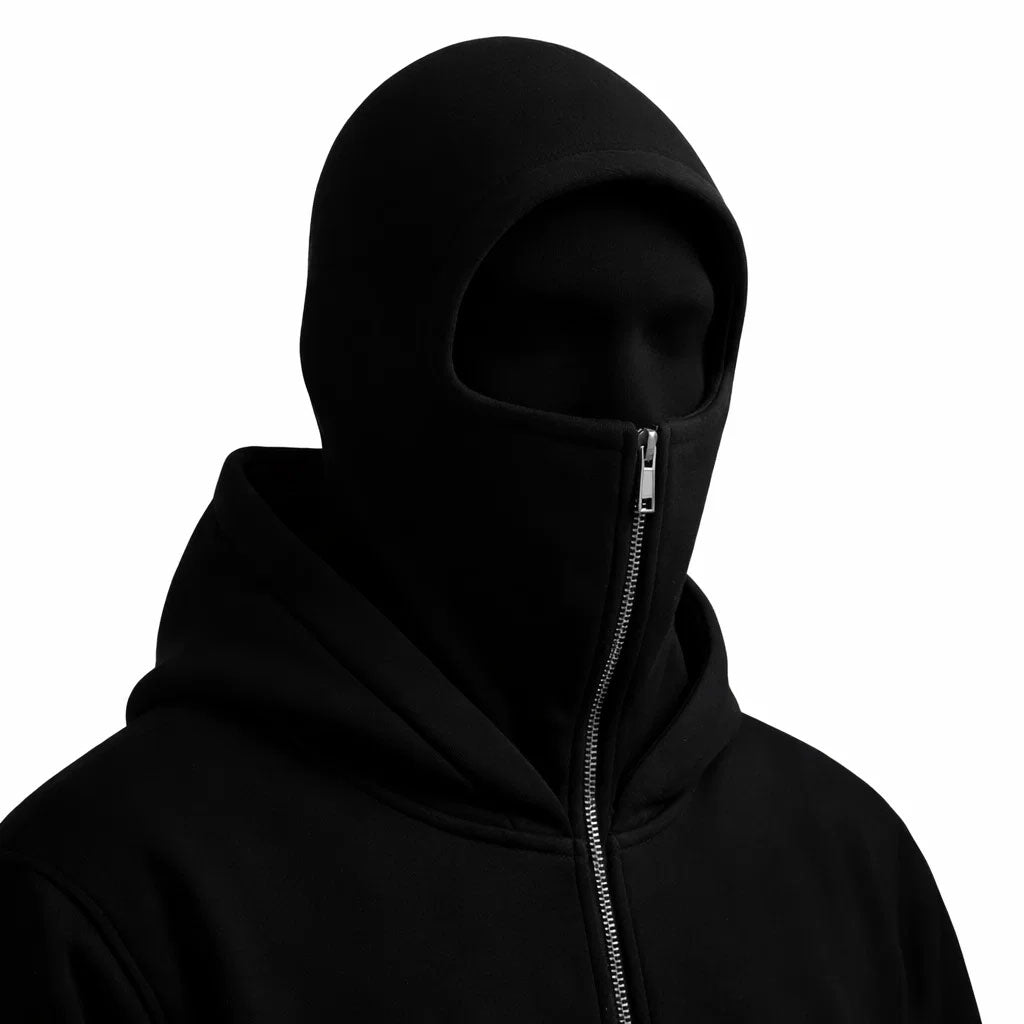 Elusiv Balaclava Hoodie | Unisex