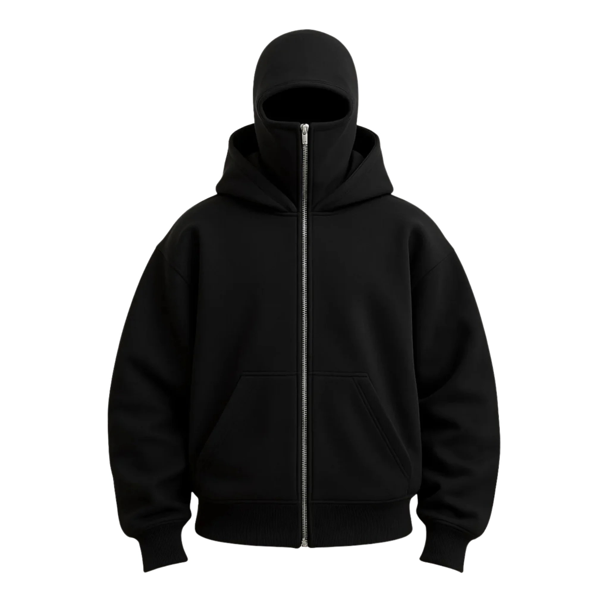 Elusiv Balaclava Hoodie | Unisex