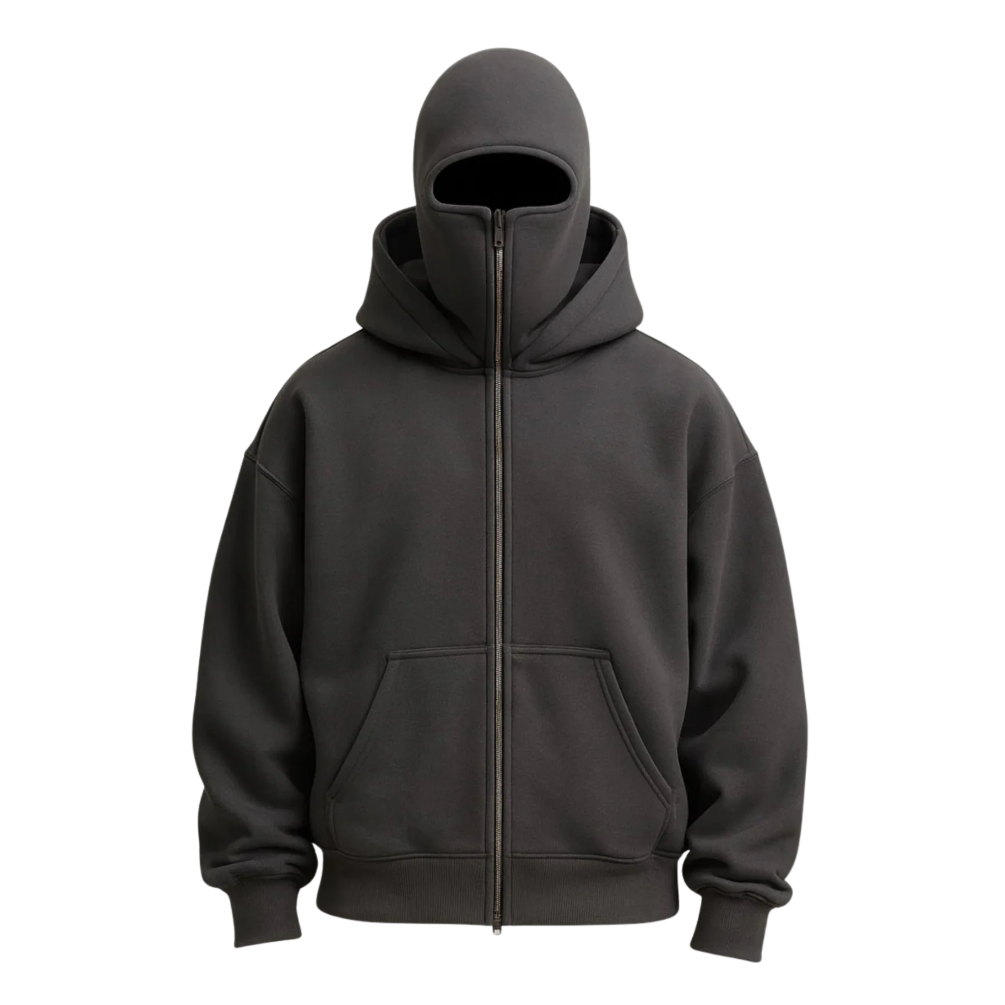 Elusiv Balaclava Hoodie | Unisex
